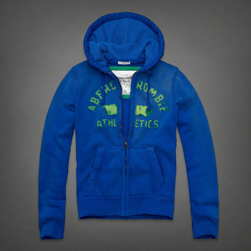 Abercrombie Fitch Hombres Outlet Capucha AF6584